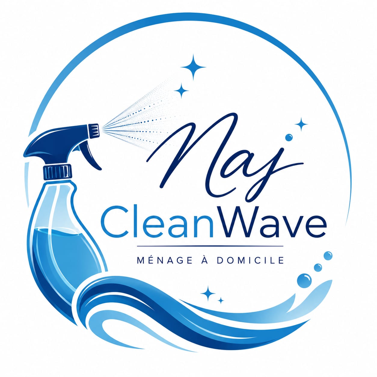 Logo Naj CleanWave